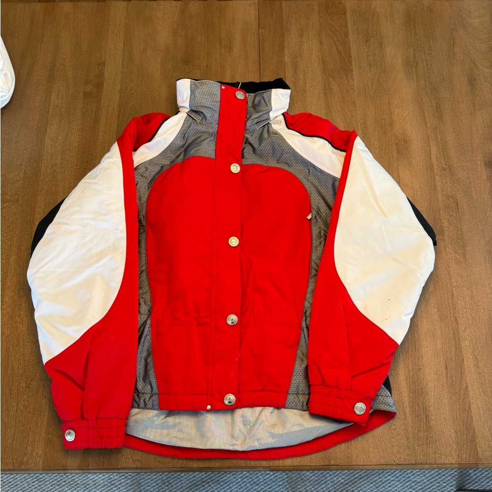 Woman Marker Ski Jacket